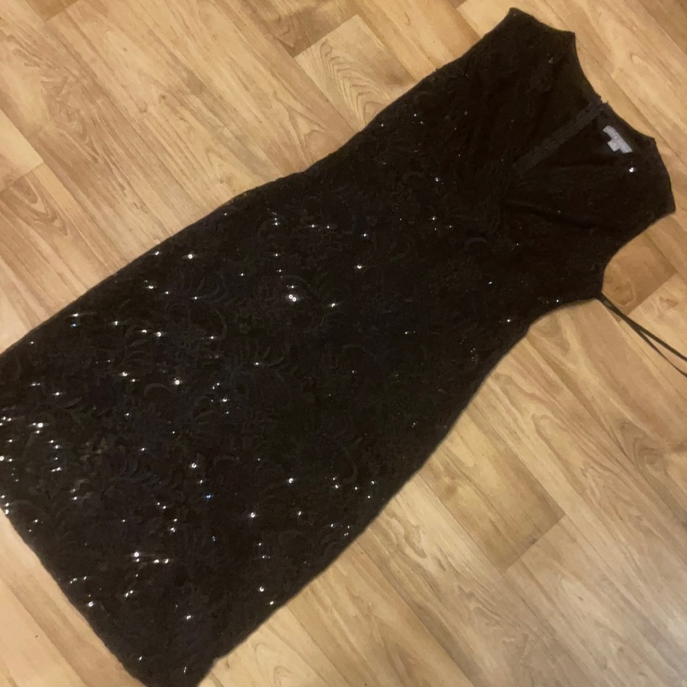 Hope & Harlow LBD size 10